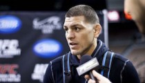 Nick Diaz Media Coverage